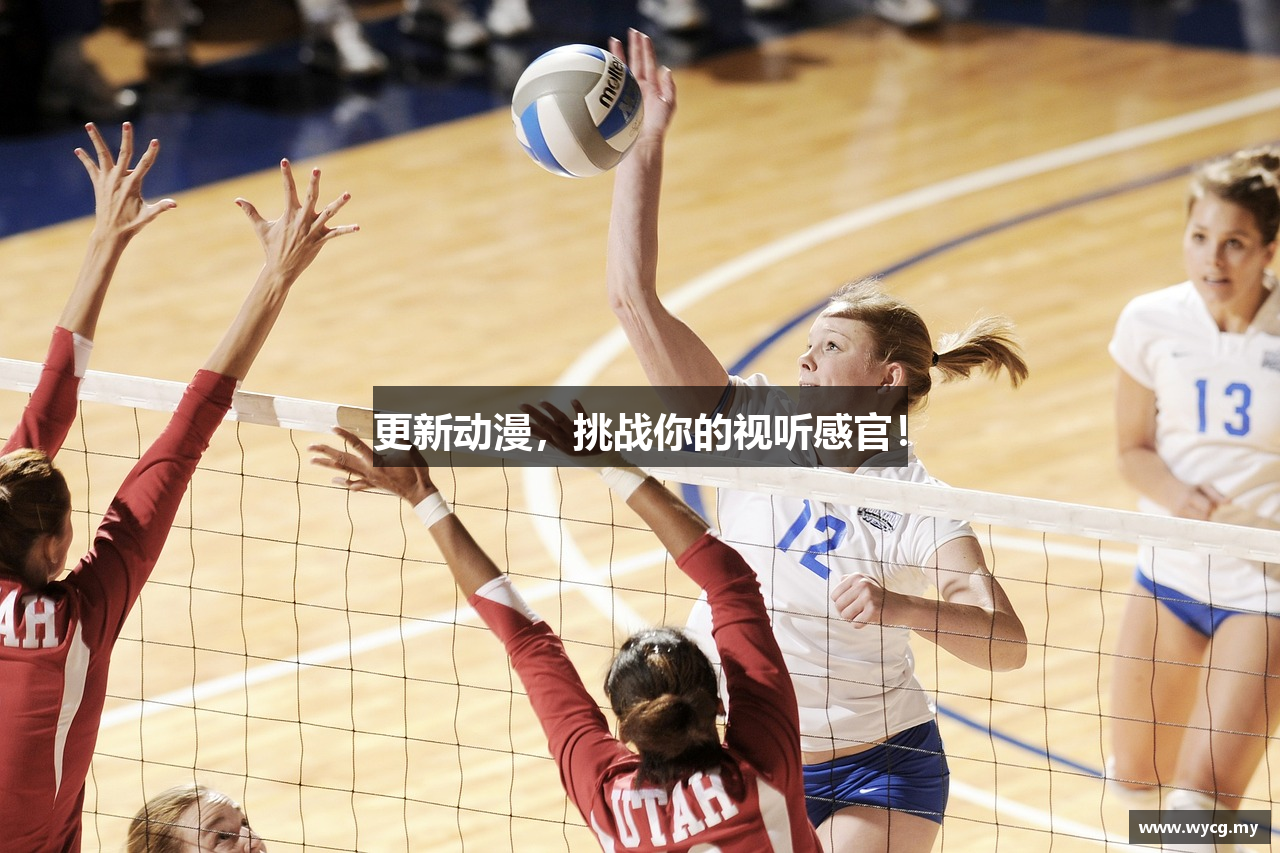 更新动漫，挑战你的视听感官！